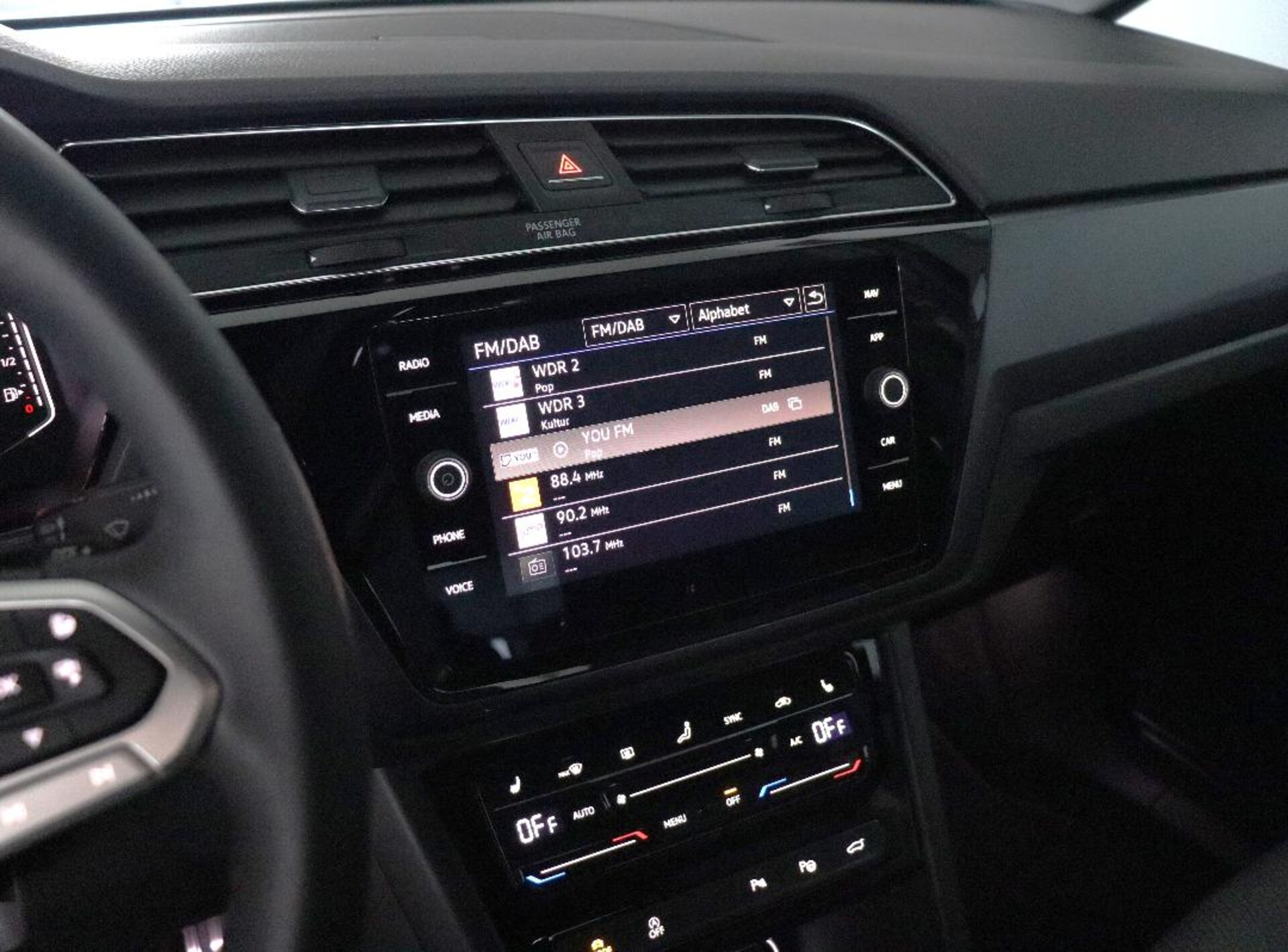 Volkswagen Touran Highline