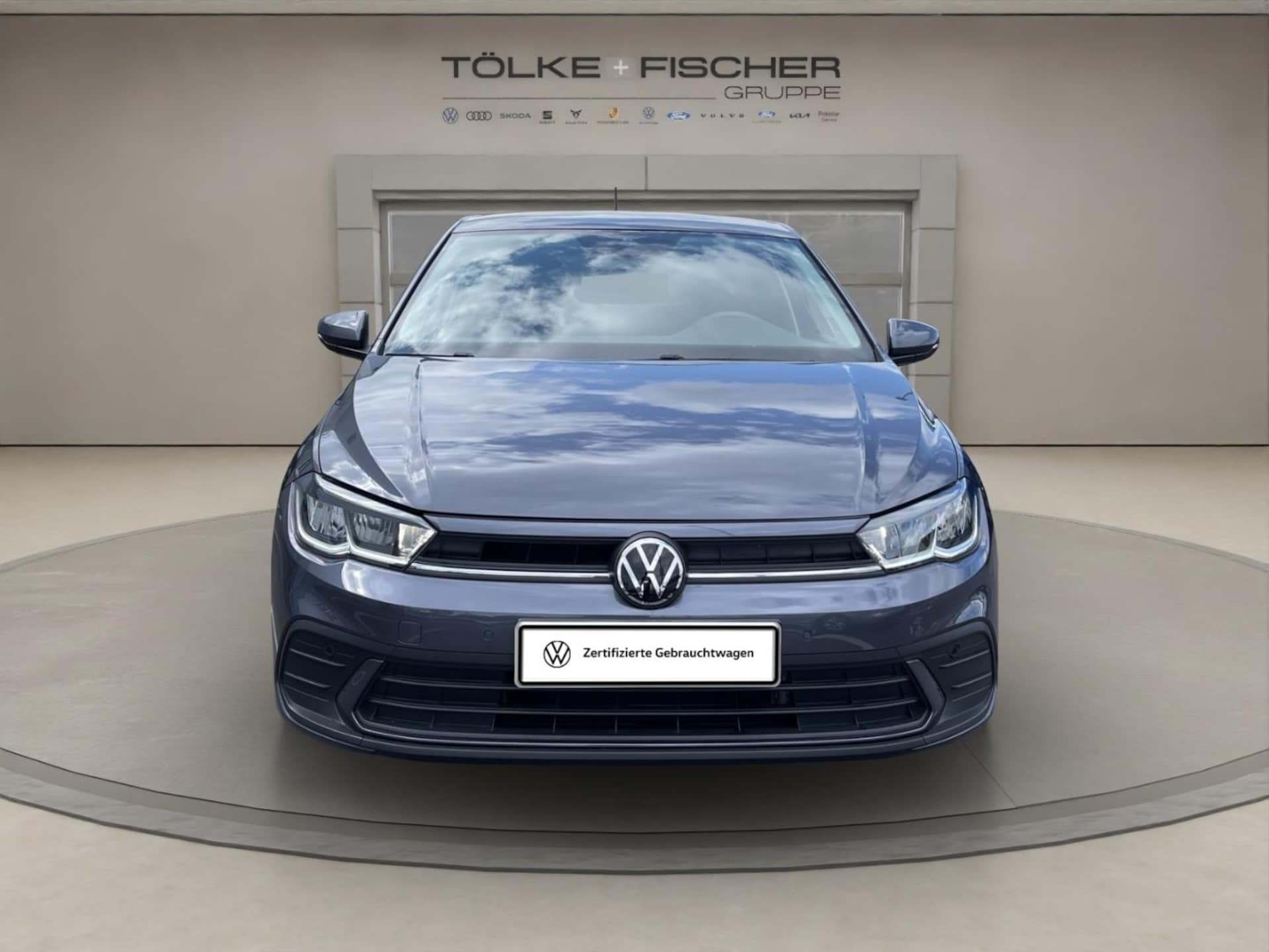 Volkswagen Polo Active