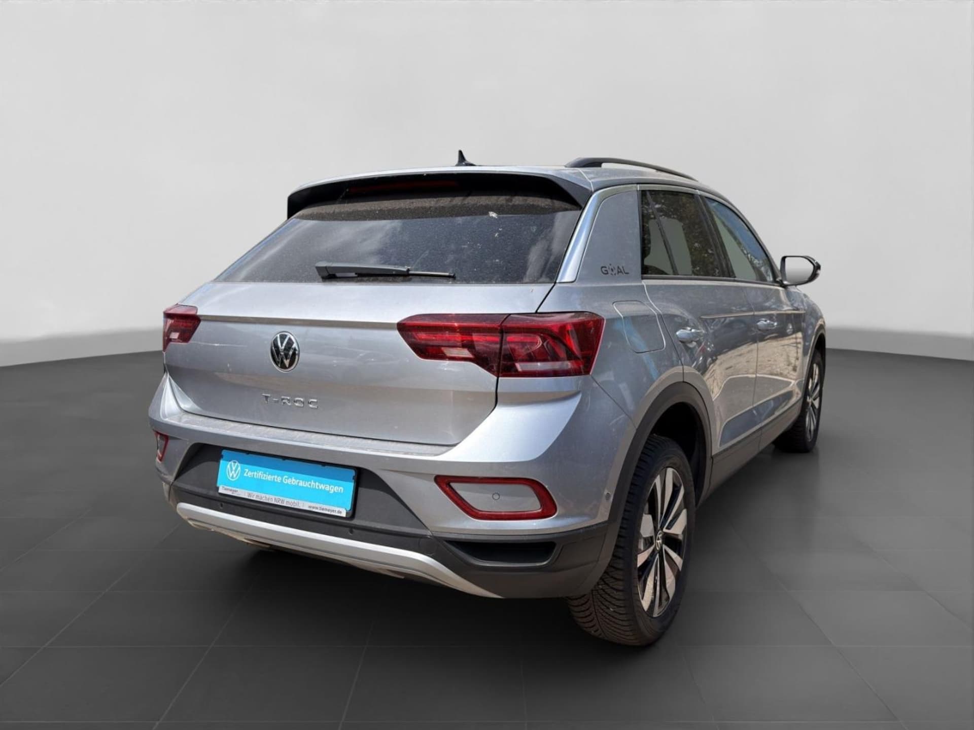 Volkswagen T-Roc Goal