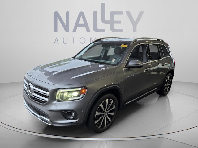 2021 Mercedes-Benz GLB 250
