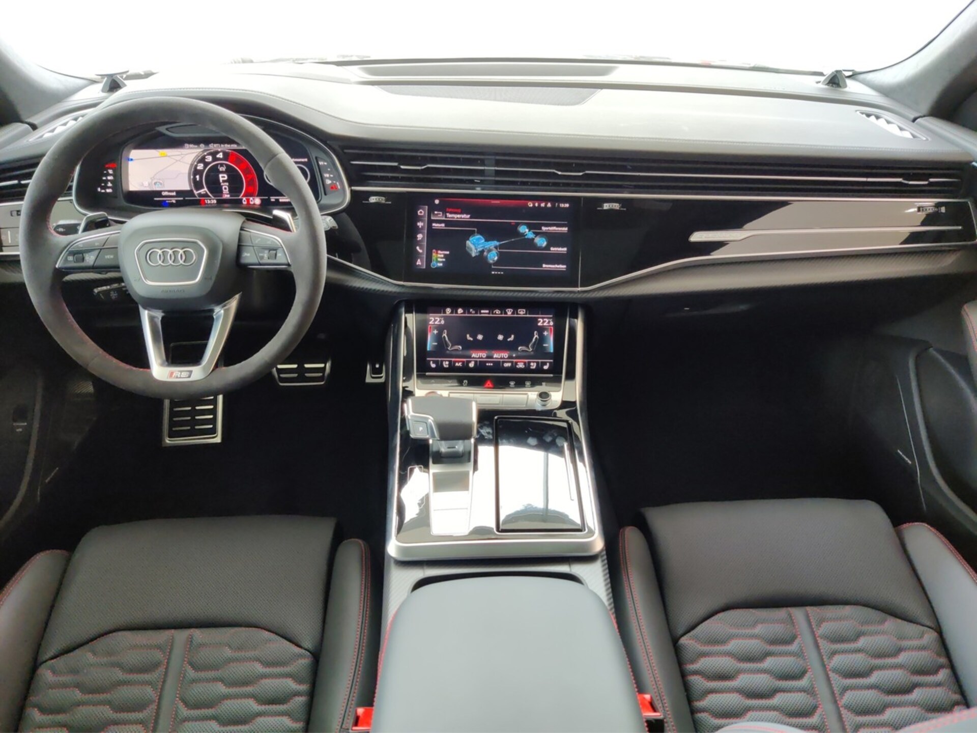 Audi RS Q8 SUV