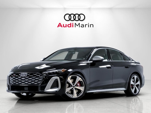 2026 Audi S5 Sedan