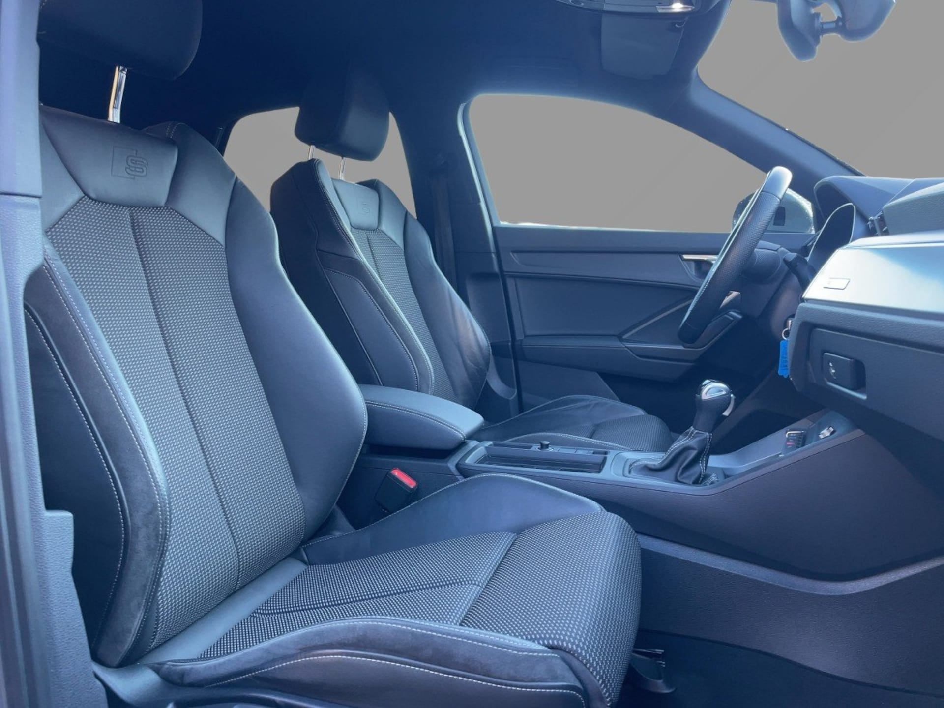 Audi Q3 Sportback TFSI e