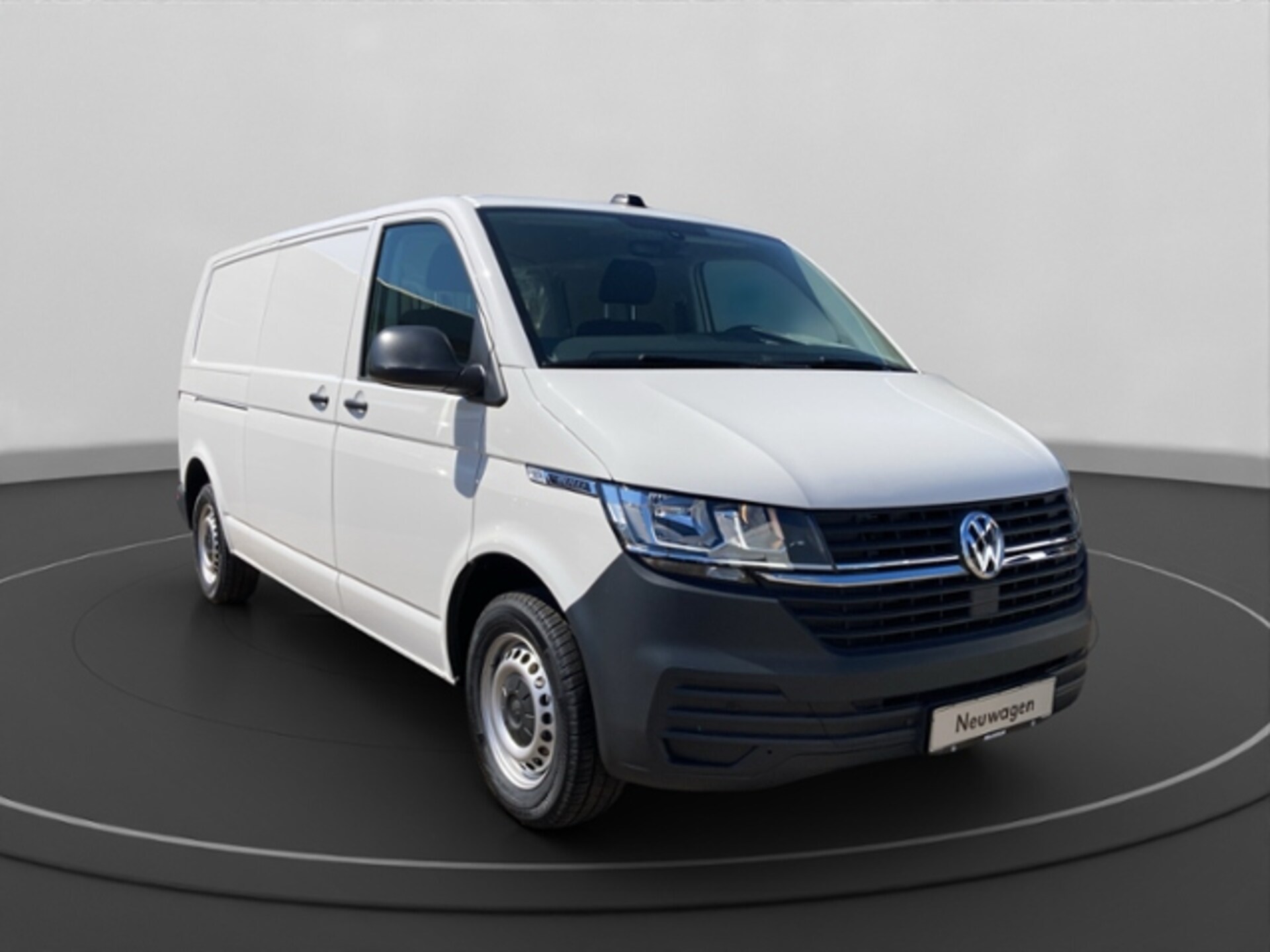 Volkswagen T6.1 Transporter Kasten langer Radstand