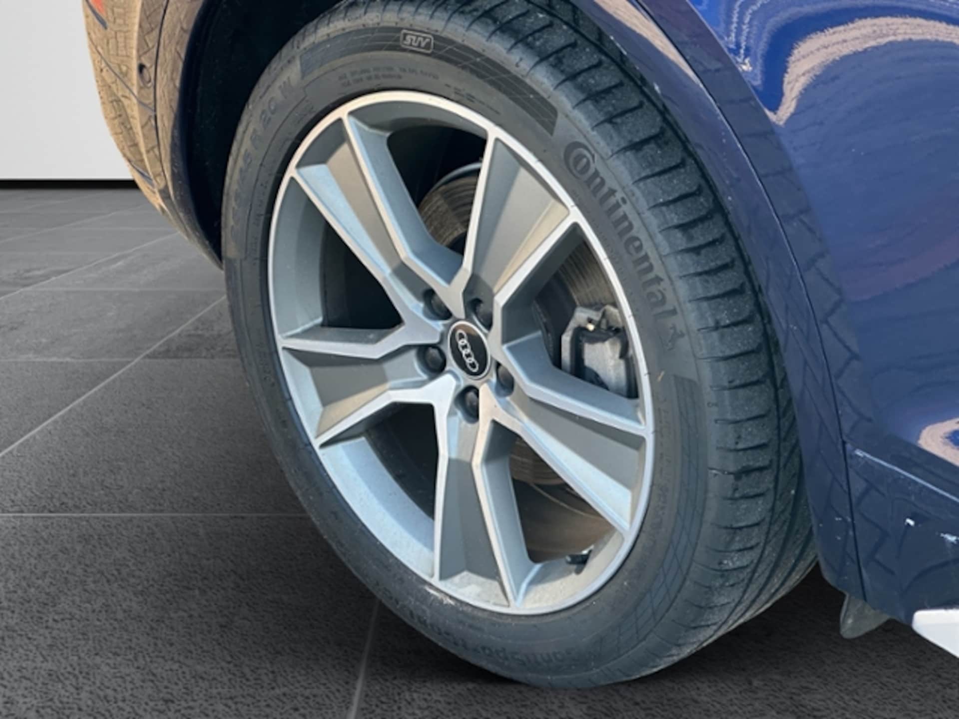 Audi Q5 TFSI e S line