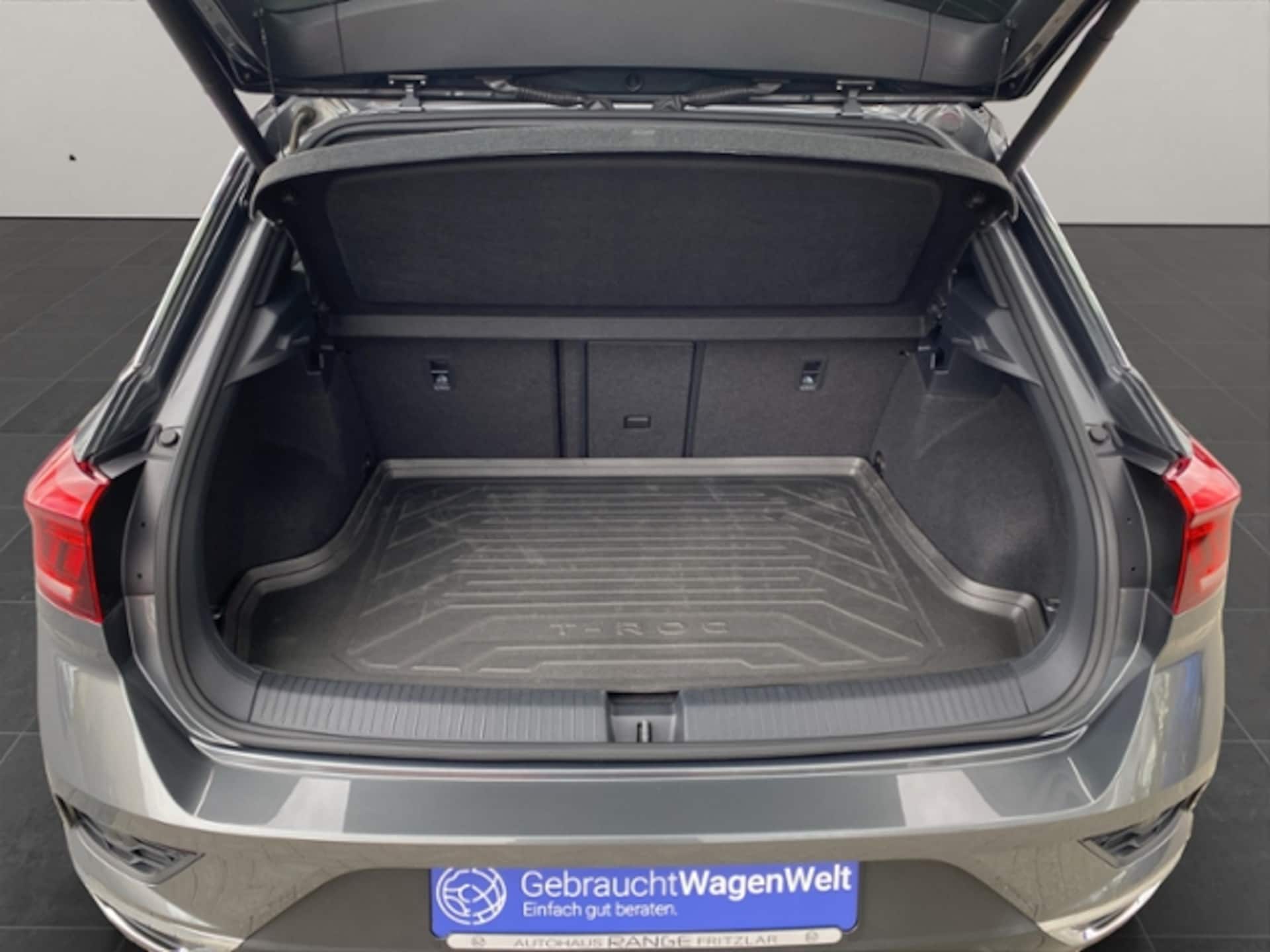 Volkswagen T-Roc Sport