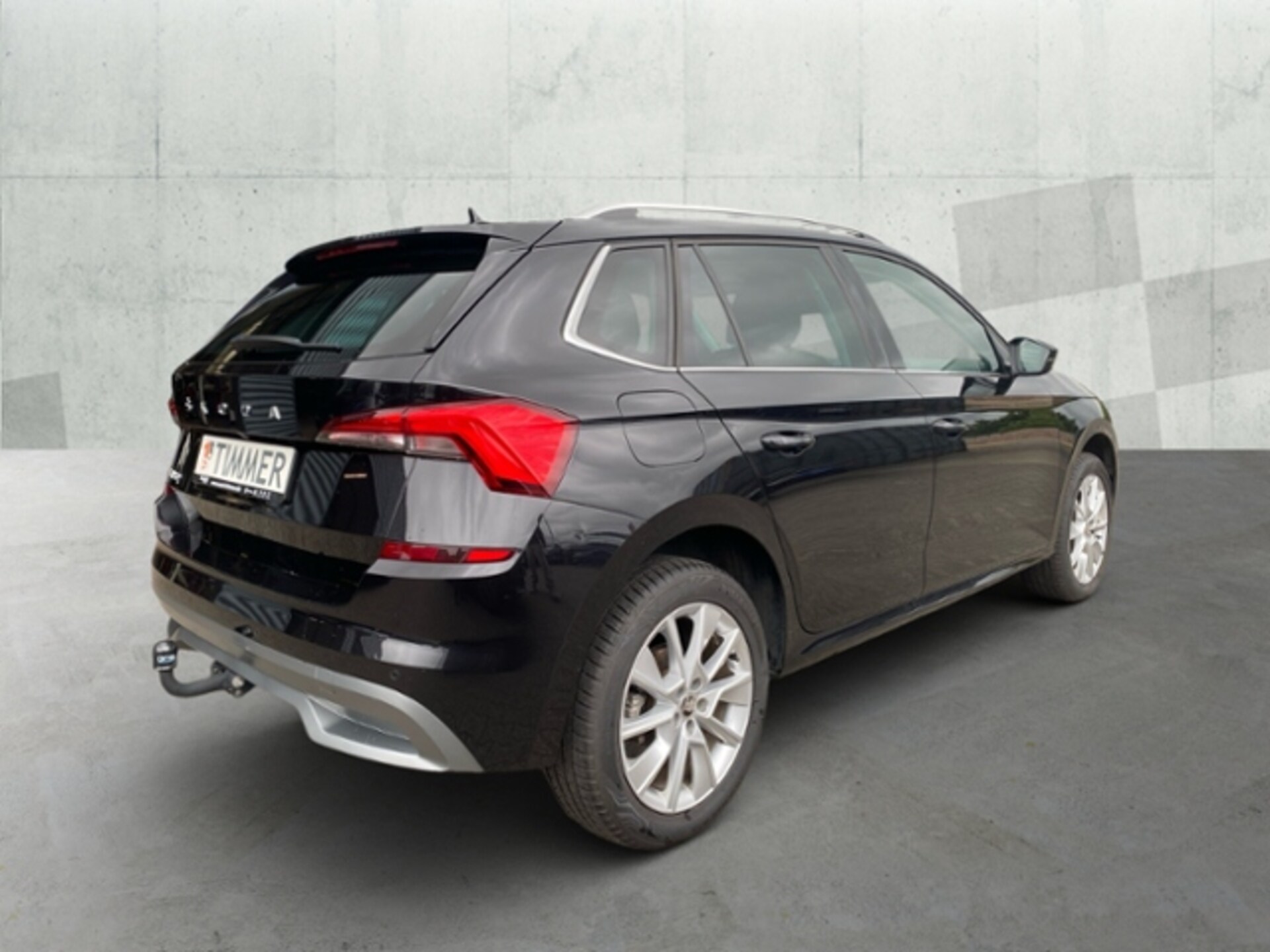 Skoda Kamiq Ambition