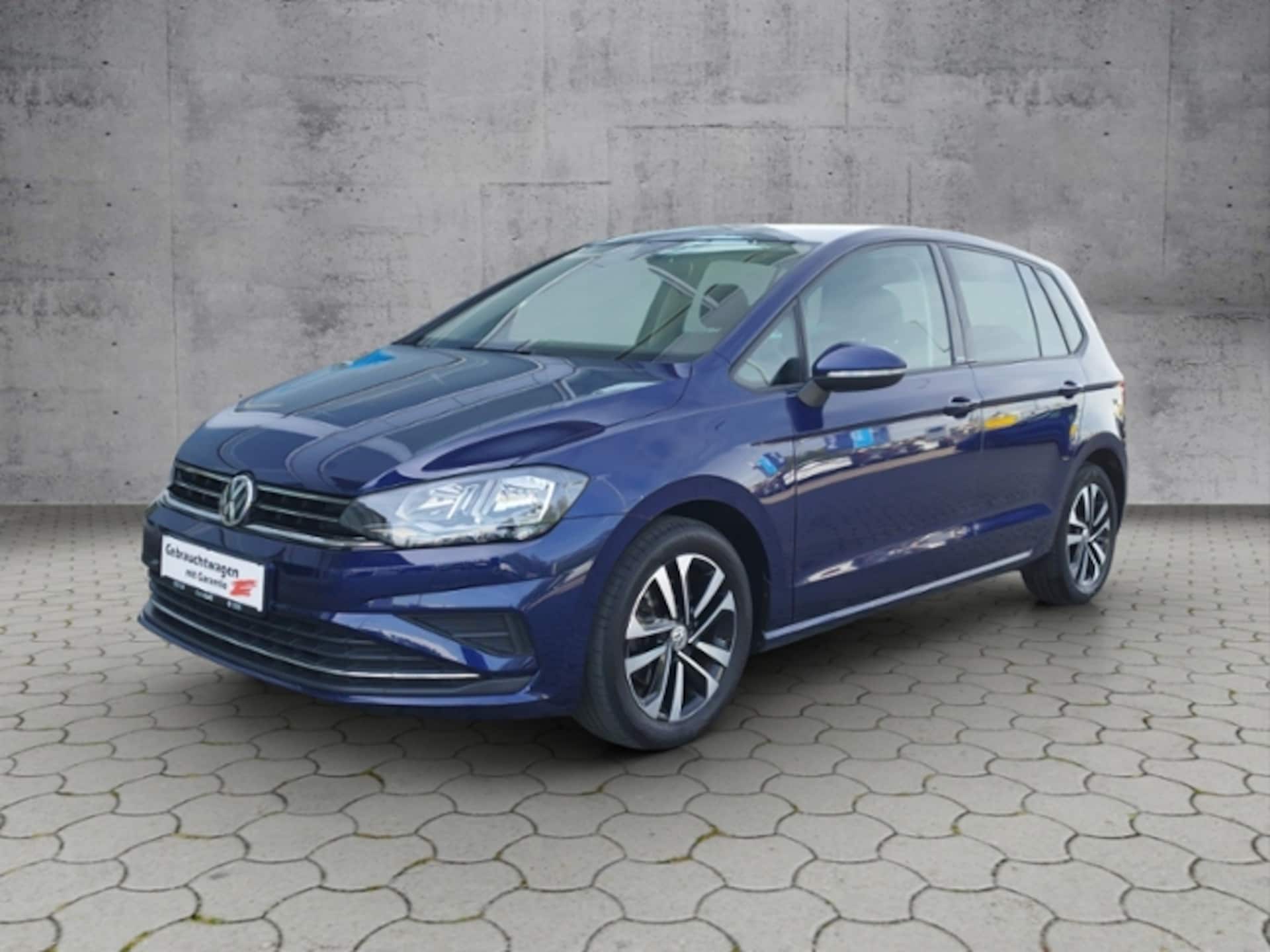 Volkswagen Golf Sportsvan United