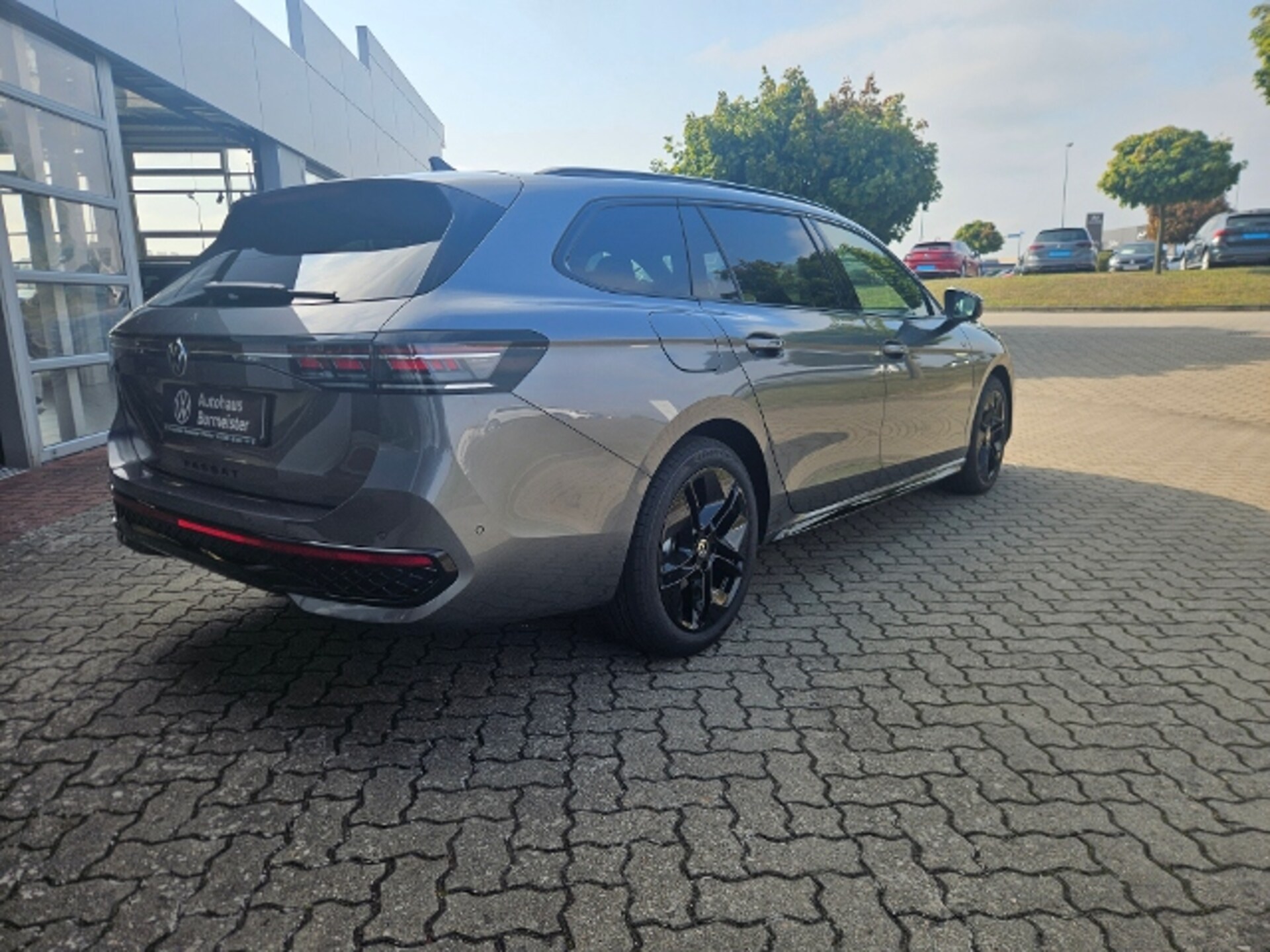 Volkswagen Passat R-Line
