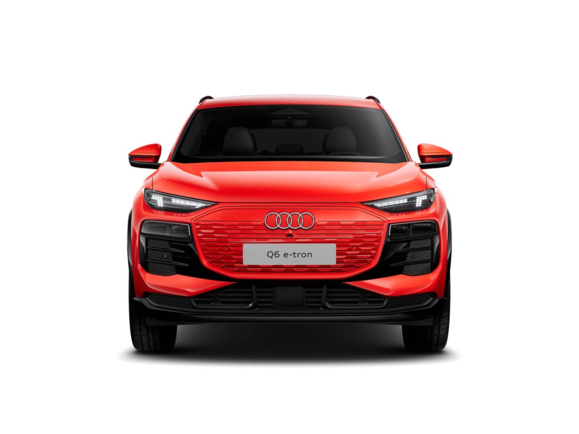Audi Q6 SUV e-tron