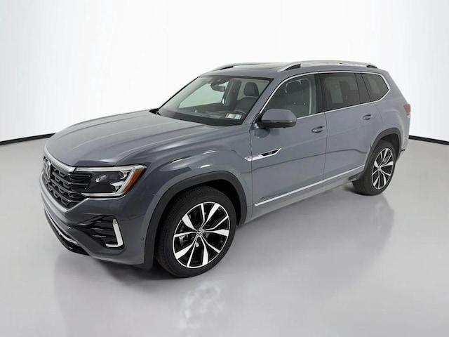 2026 Volkswagen Atlas