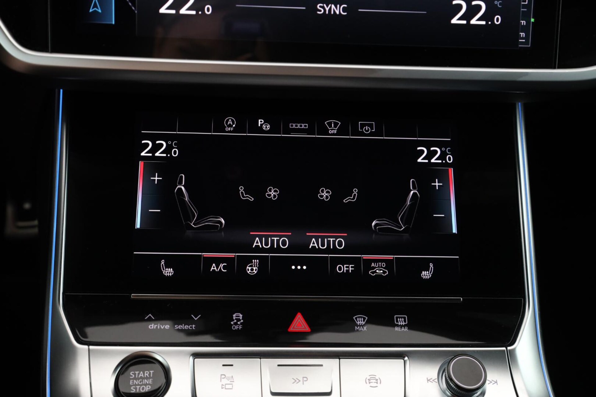 Audi A6 Avant Design