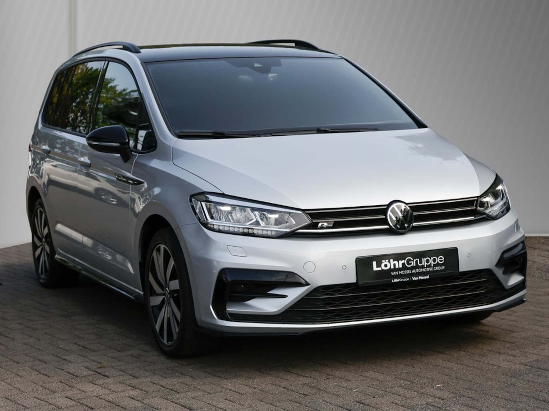 Volkswagen Touran Highline