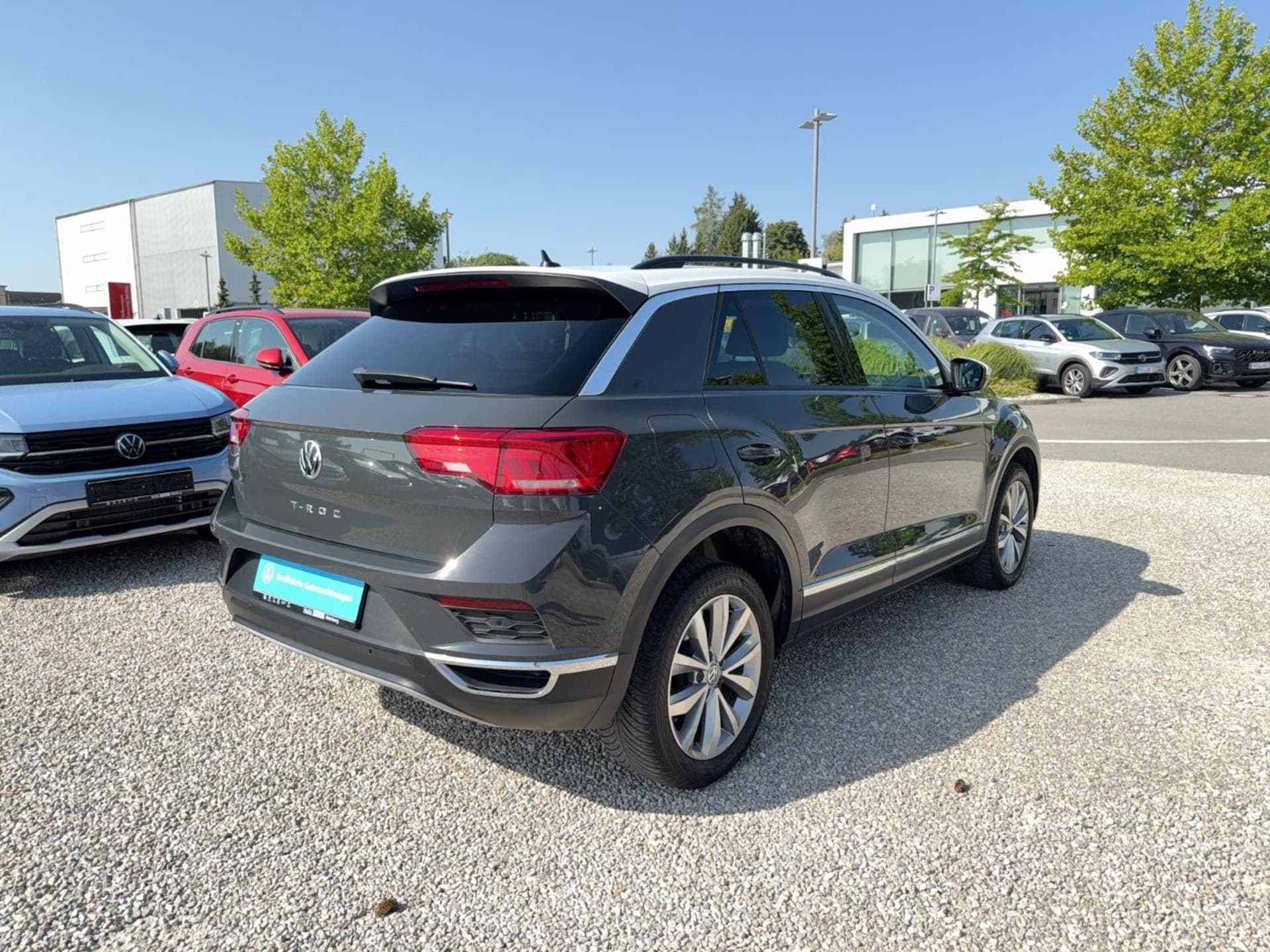 Volkswagen T-Roc Style