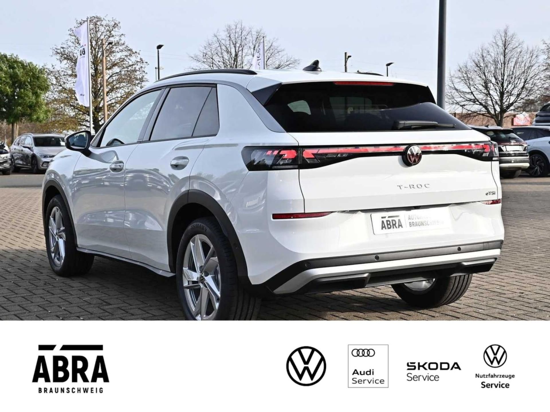 Volkswagen T-Roc Life