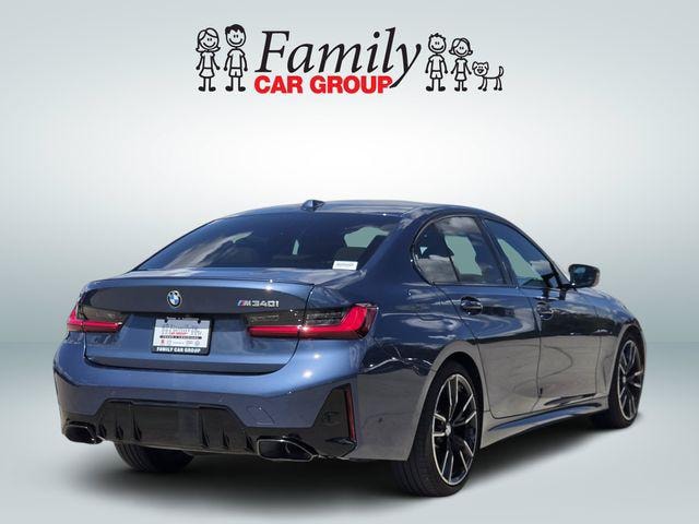 2025 BMW M340i