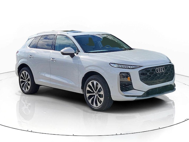 Photo of 2026 Audi Q3 SUV