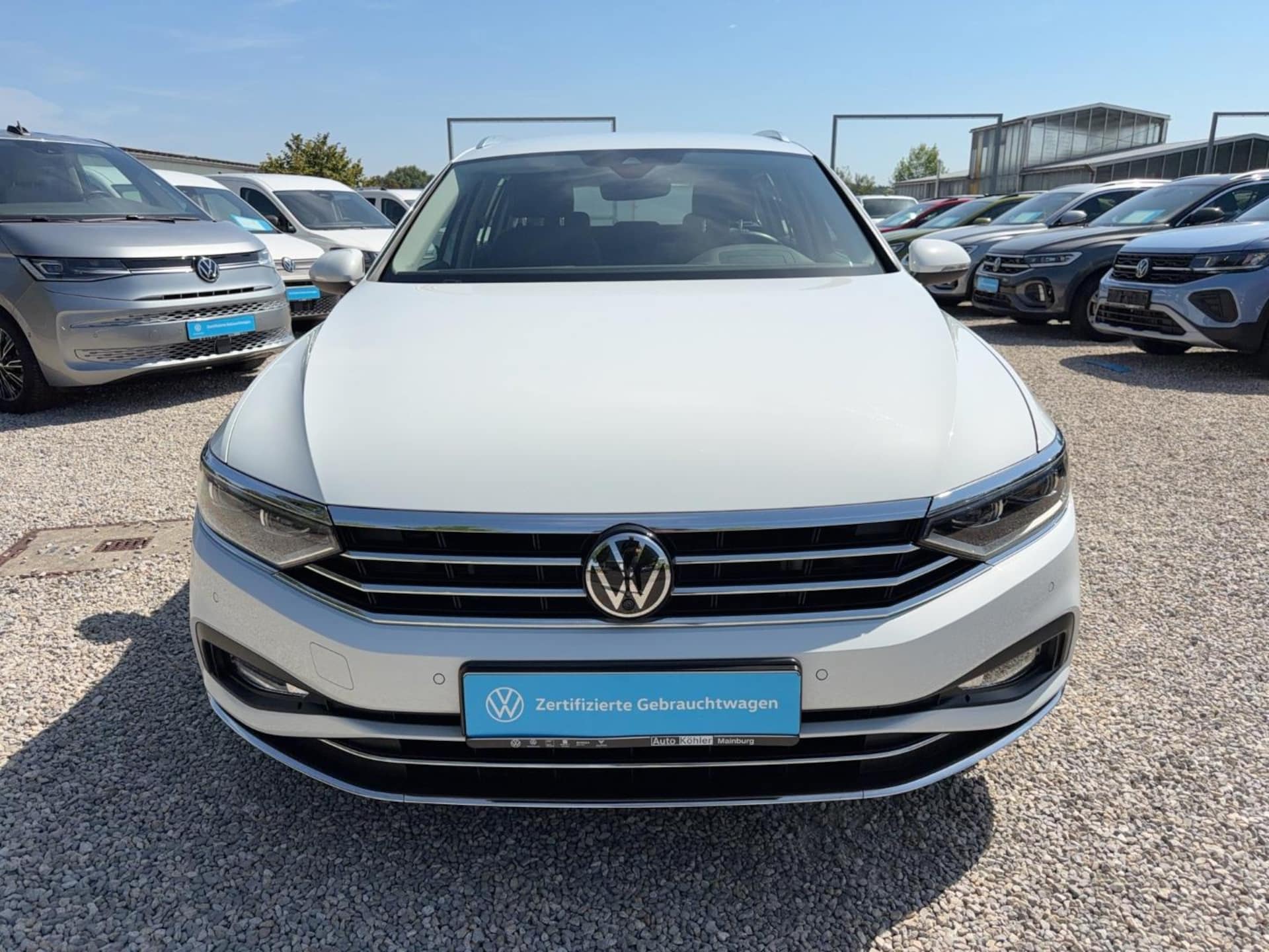 Volkswagen Passat Variant Elegance