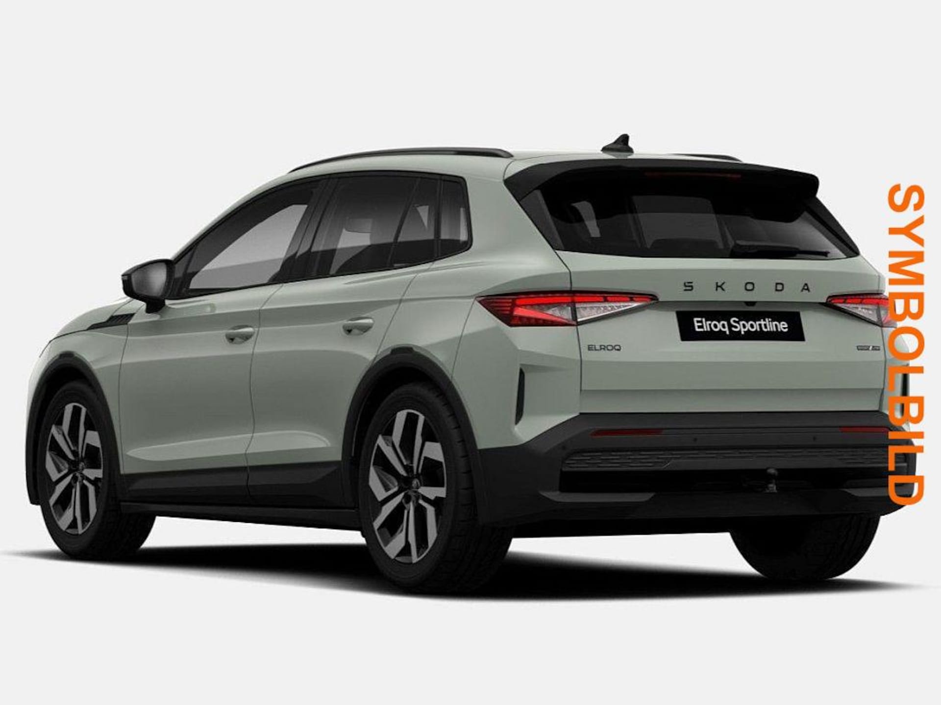Skoda Elroq Sportline