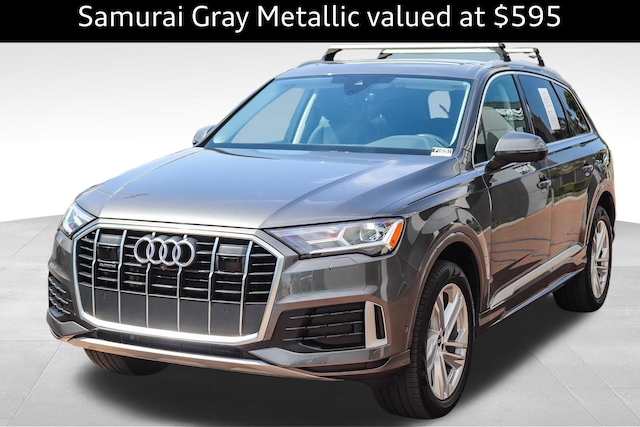 2023 Audi Q7