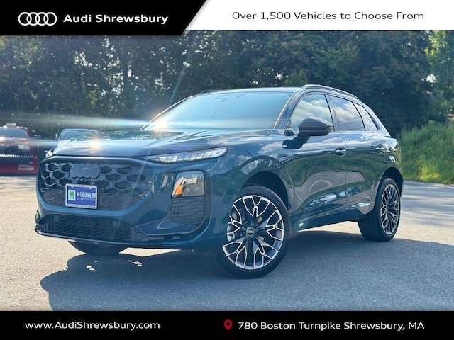 Photo of 2026 Audi Q3 SUV 