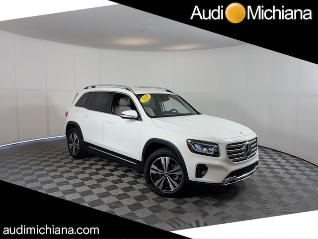 2025 Mercedes-Benz GLB 250