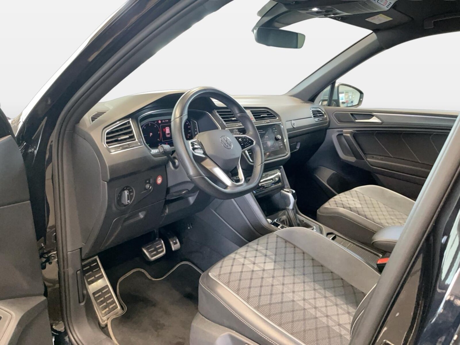 Volkswagen Tiguan Allspace – Bild 8