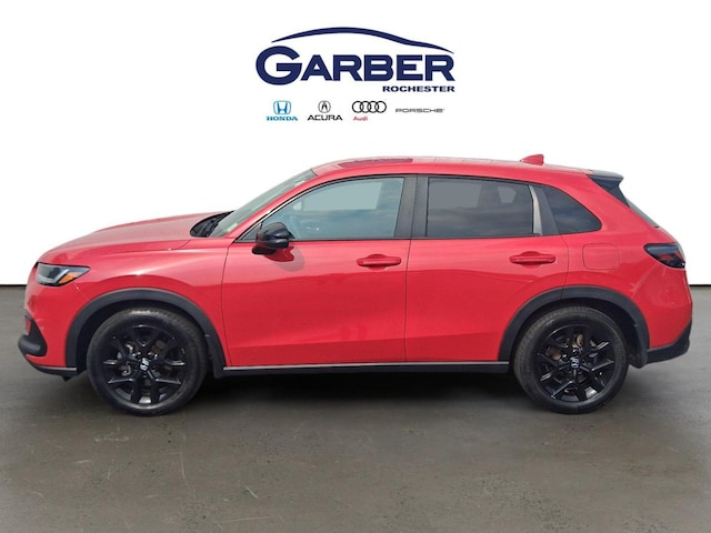 2024 Honda HR-V