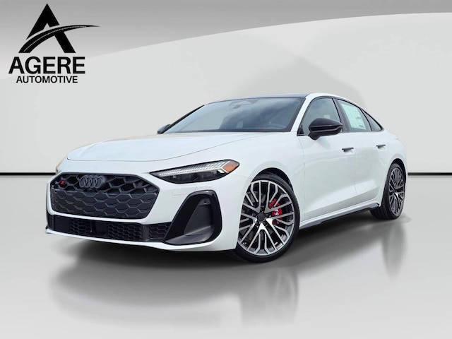 Photo of 2026 Audi S5 Sedan