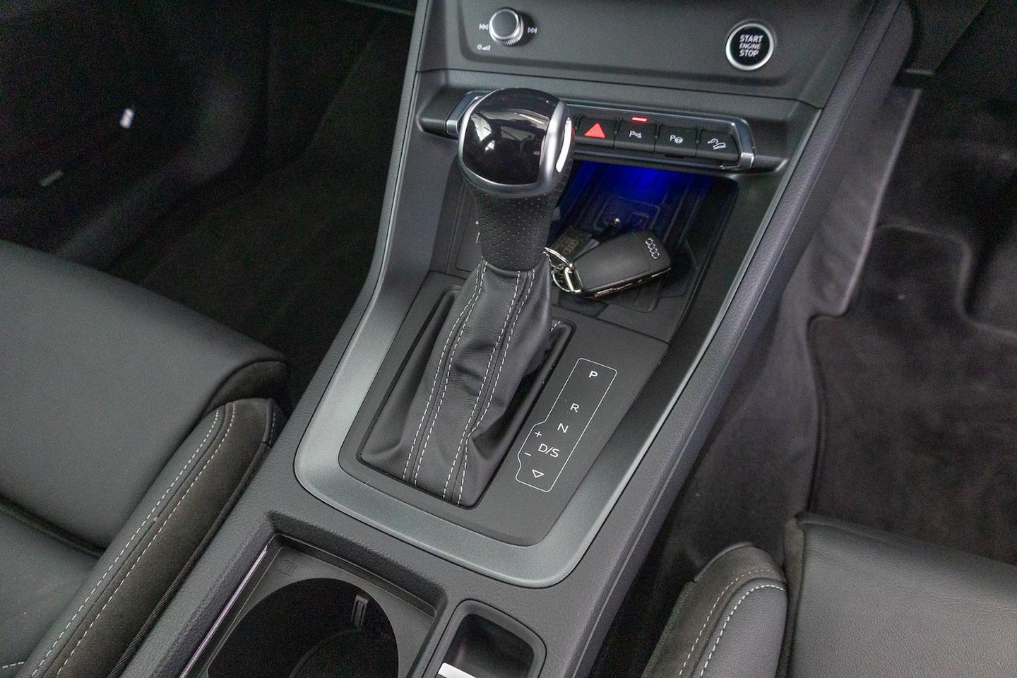Image about Audi Q3 Sportback 40 TFSI quattro S tronic