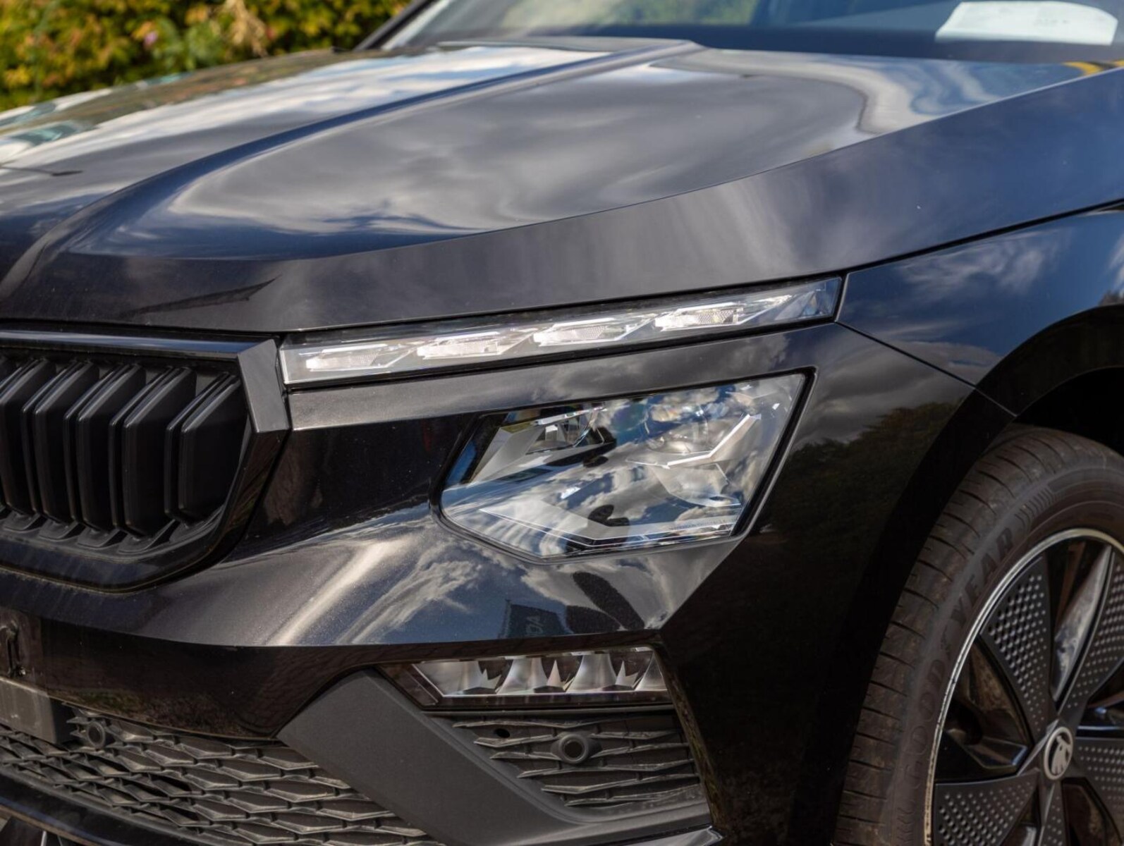 Škoda Kamiq – Bild 8
