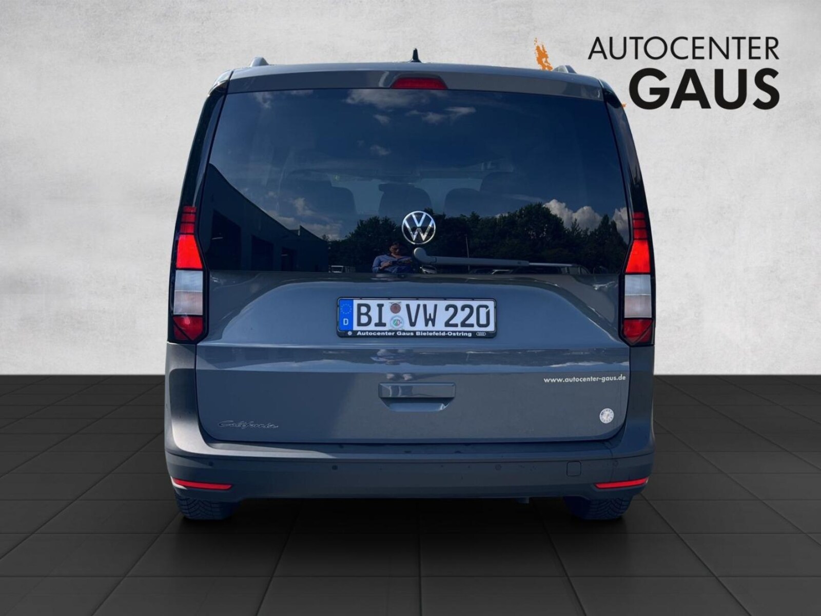 Volkswagen Caddy – Bild 9