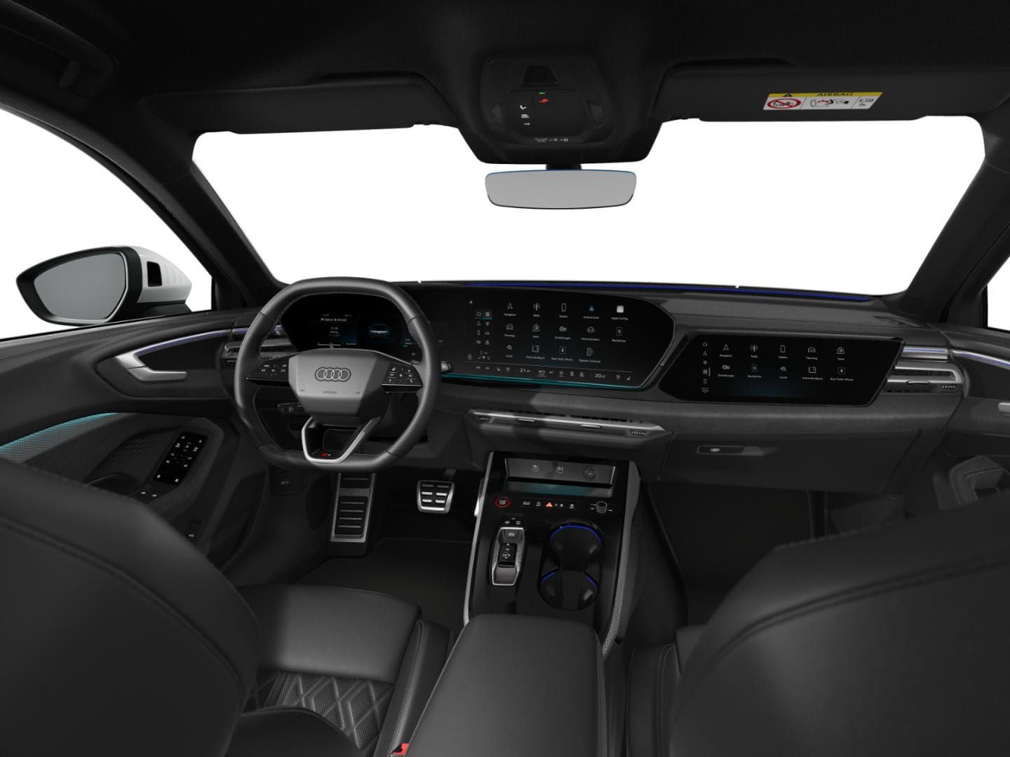 Bild über Audi S5 Avant TFSI 270 kW S tronic - für weitere Informationen kontaktieren Sie den Audi Partner