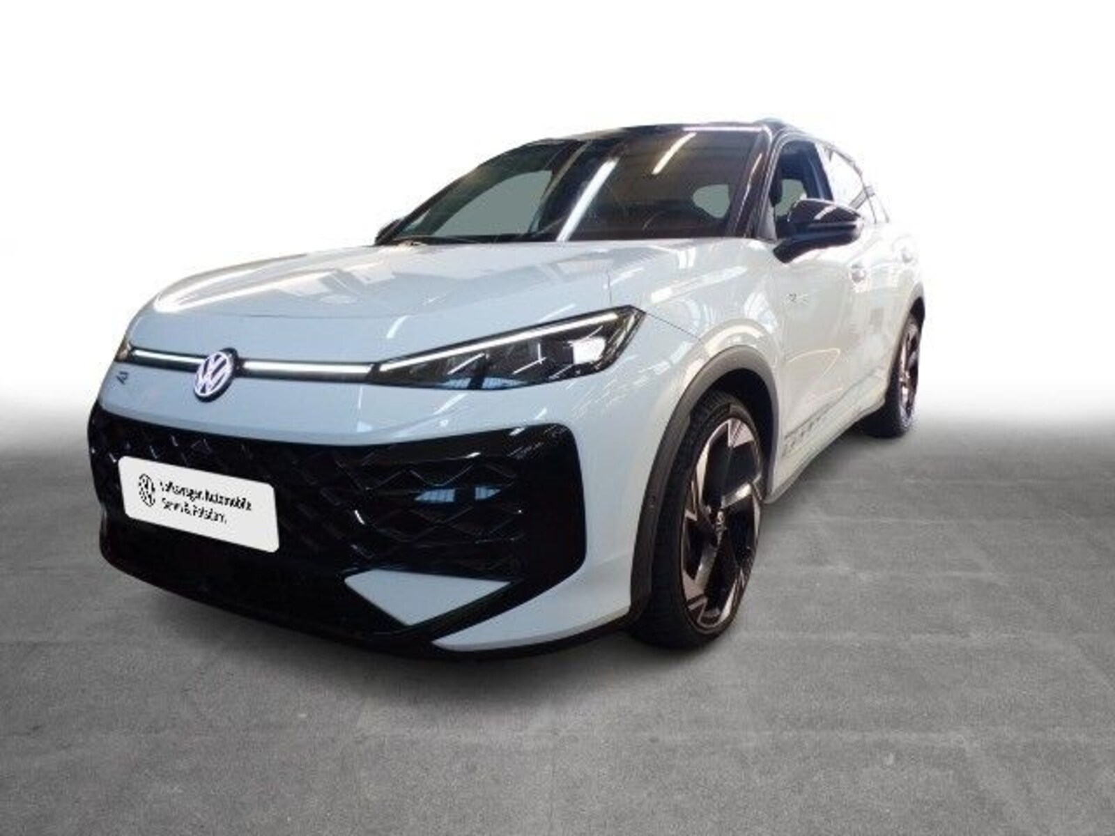 Volkswagen T-Roc – Bild 2