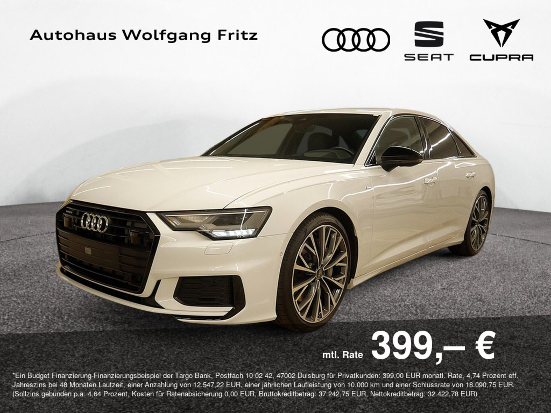 Audi A6 Limousine 2023