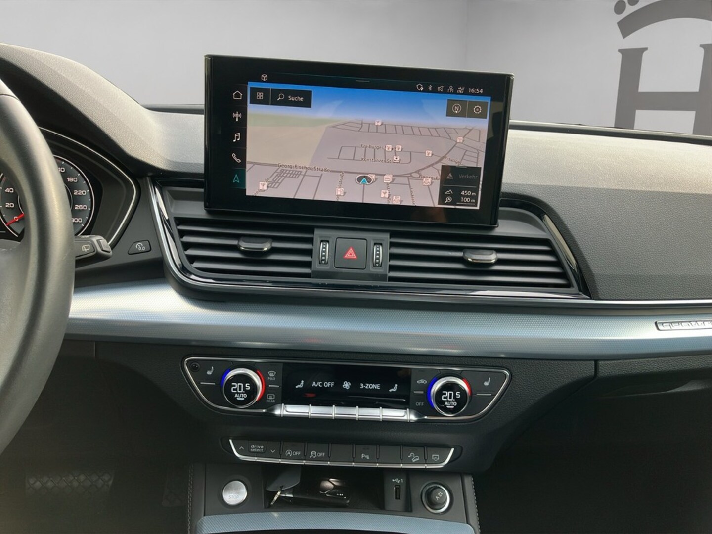 Bild über Audi Q5 40 TDI quattro S tronic - für weitere Informationen kontaktieren Sie den Audi Partner