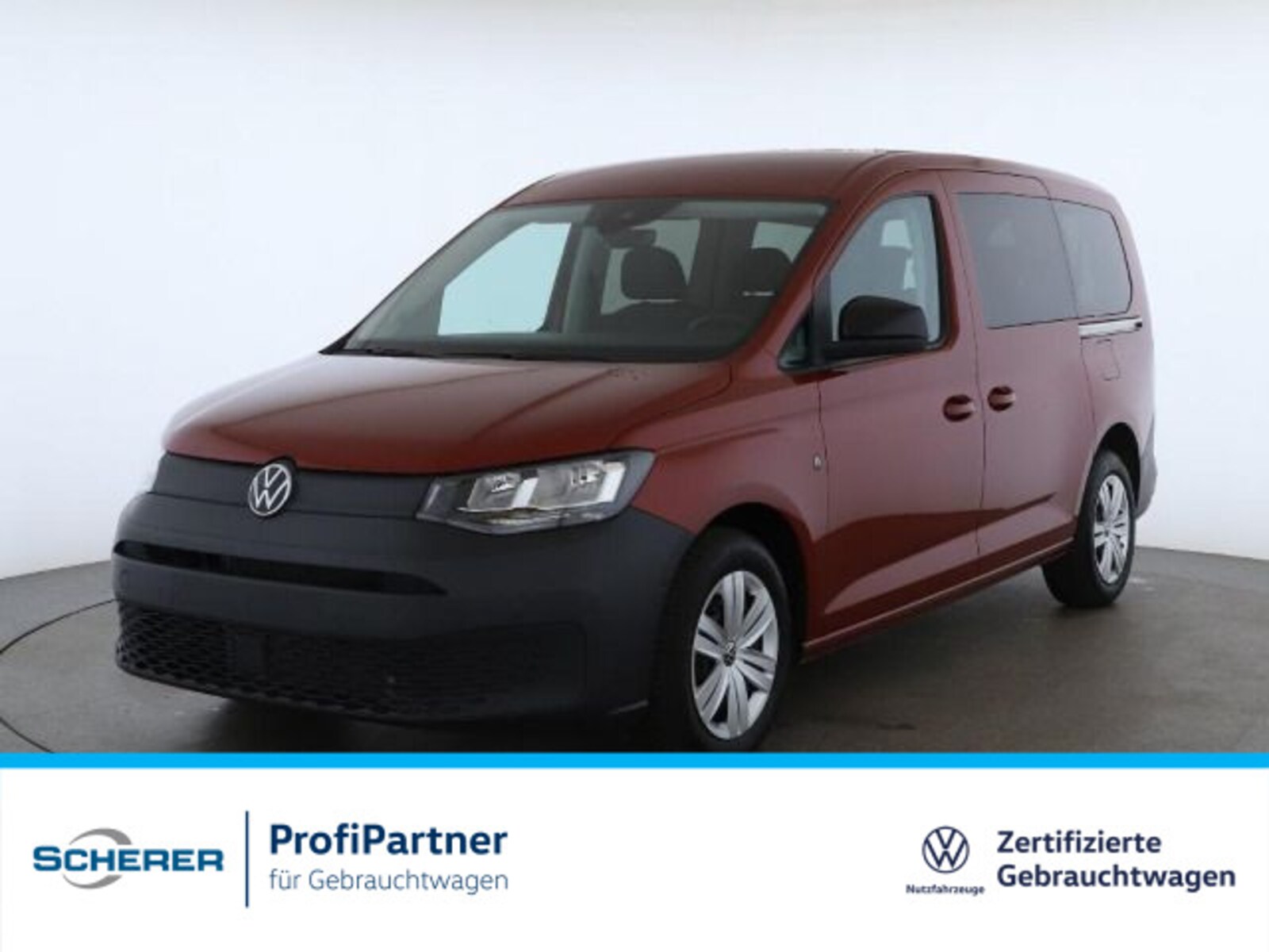 Volkswagen Caddy Maxi