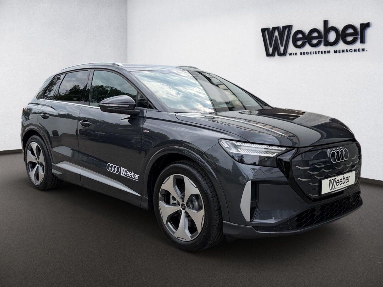 Audi Q4 e-tron – Bild 18