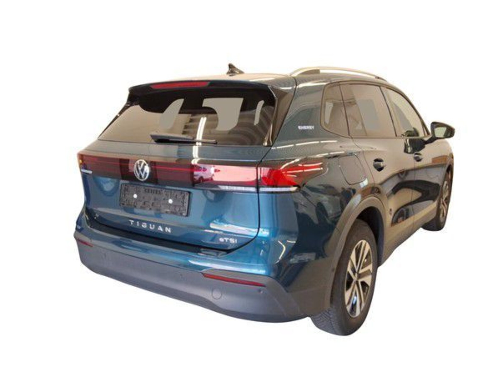 Volkswagen Tiguan – Bild 3