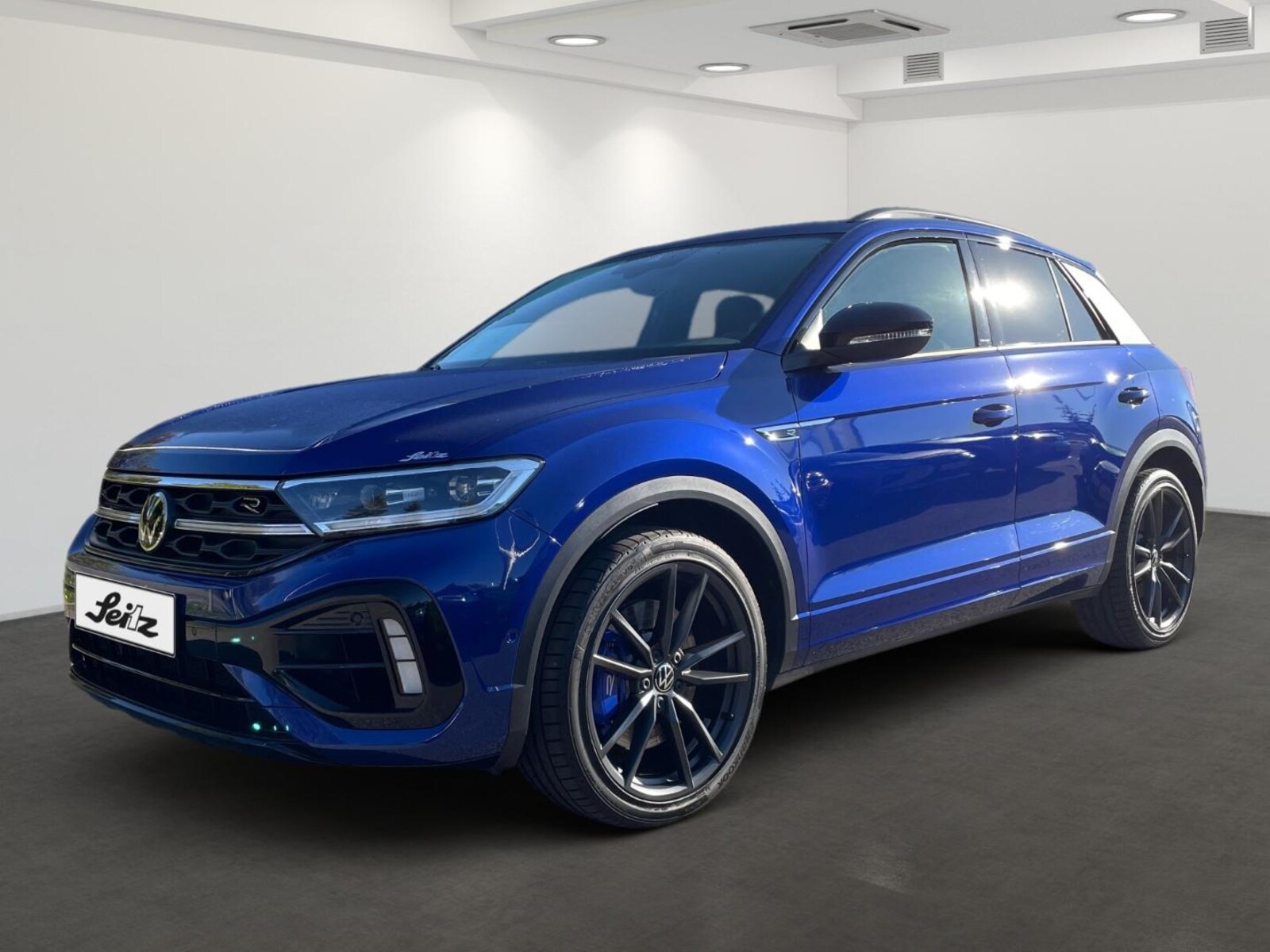 Volkswagen T-Roc – Bild 2