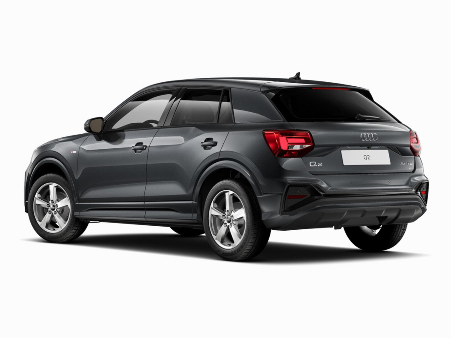 Bild über Audi Q2 S line 30 TFSI Schaltgetriebe - für weitere Informationen kontaktieren Sie den Audi Partner