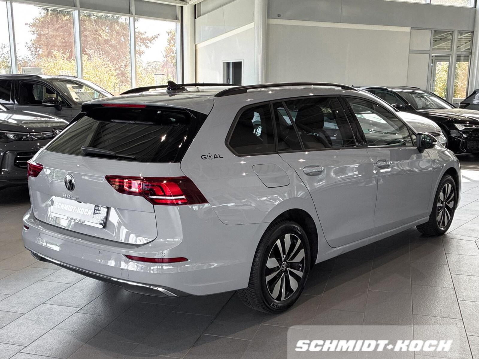 Volkswagen Golf Variant – Bild 3