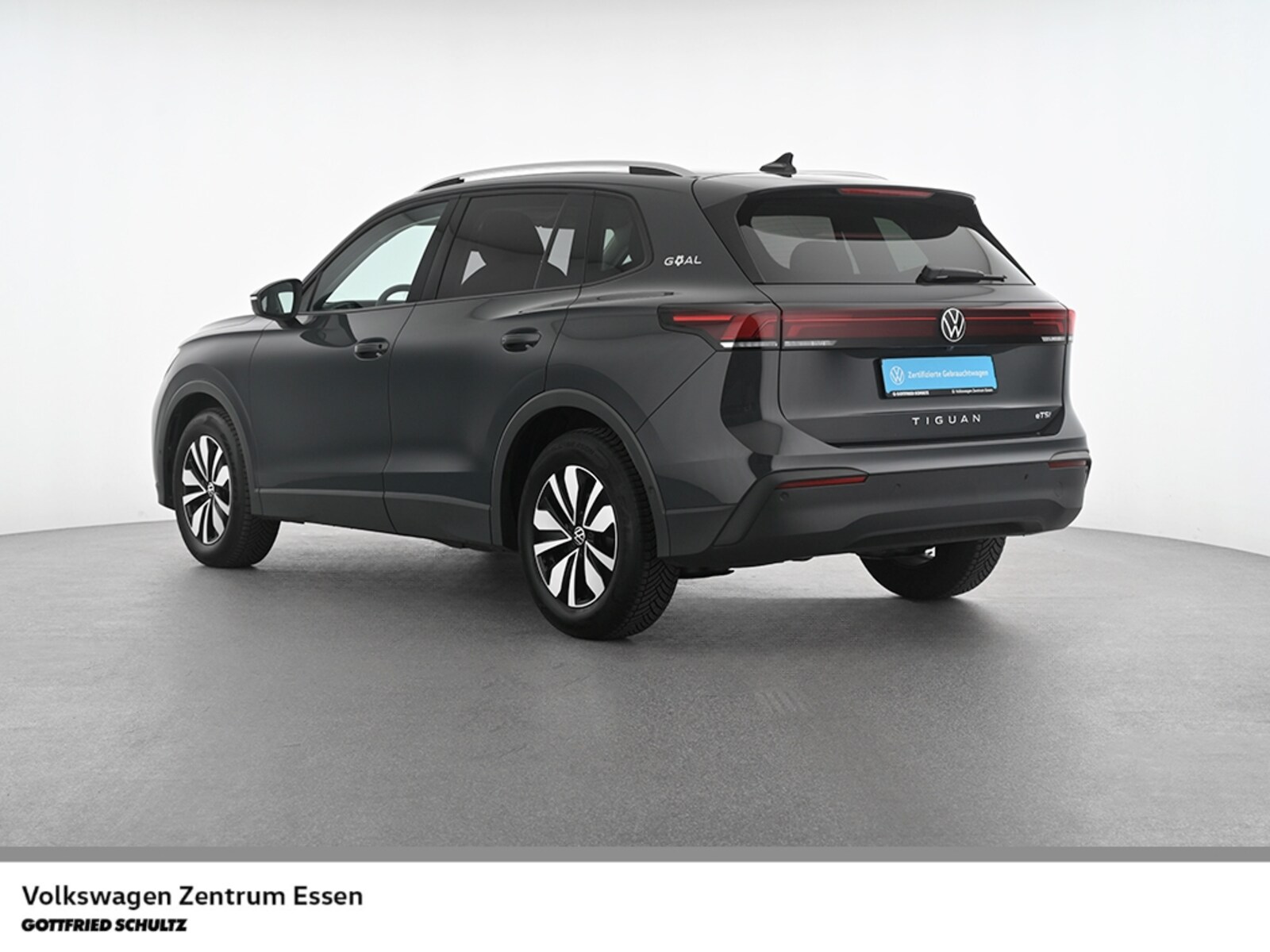 Volkswagen Tiguan – Bild 2