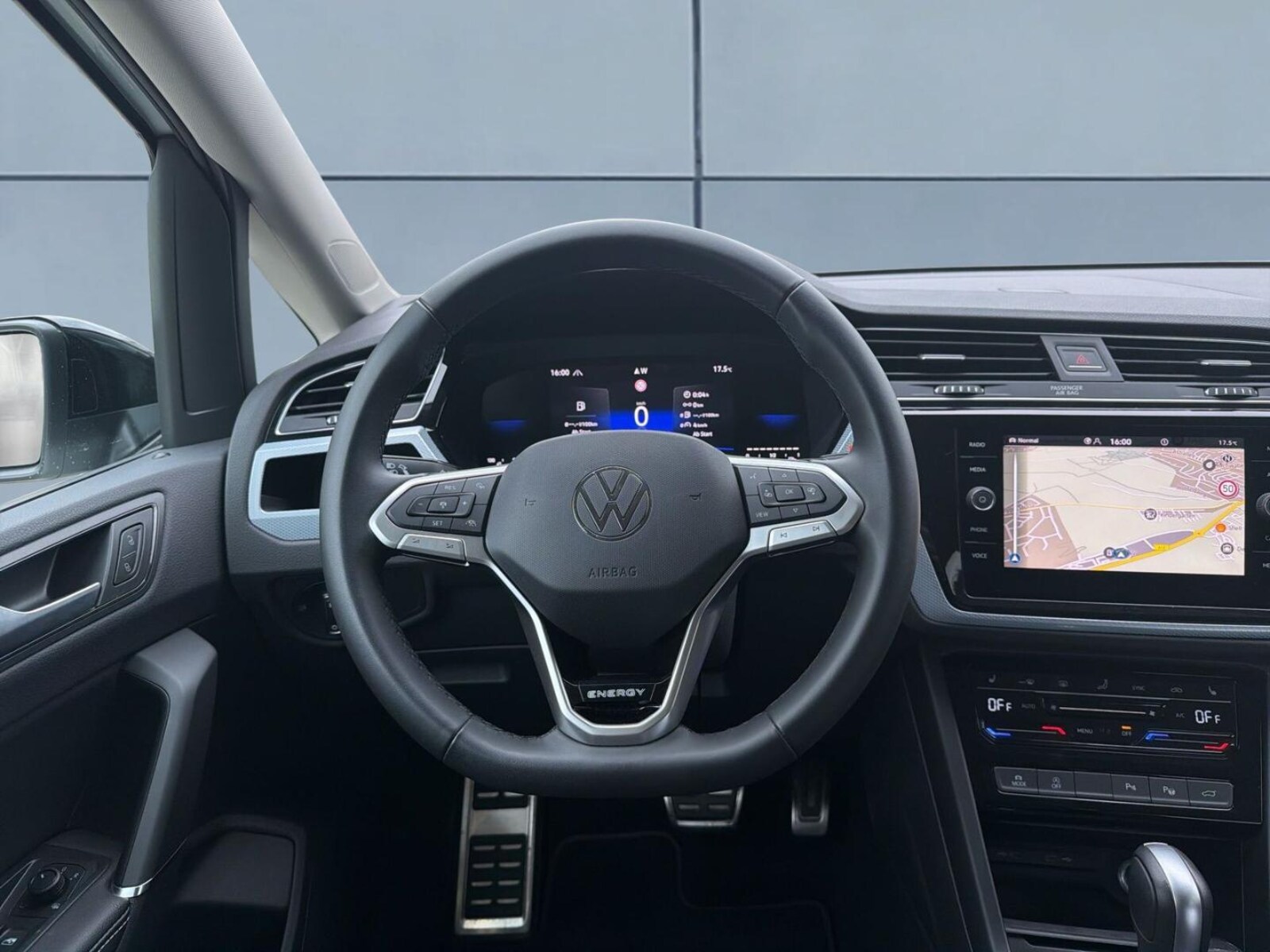 Volkswagen Touran – Bild 12