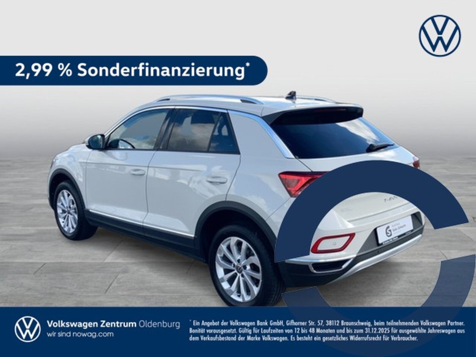 Volkswagen T-Roc – Bild 3