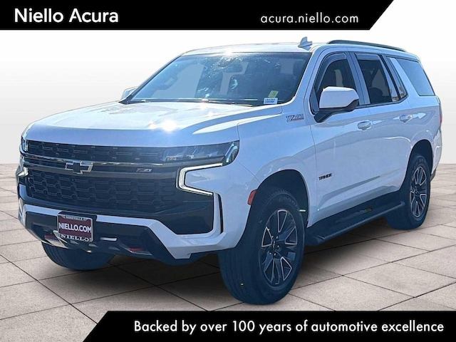 2021 Chevrolet Tahoe