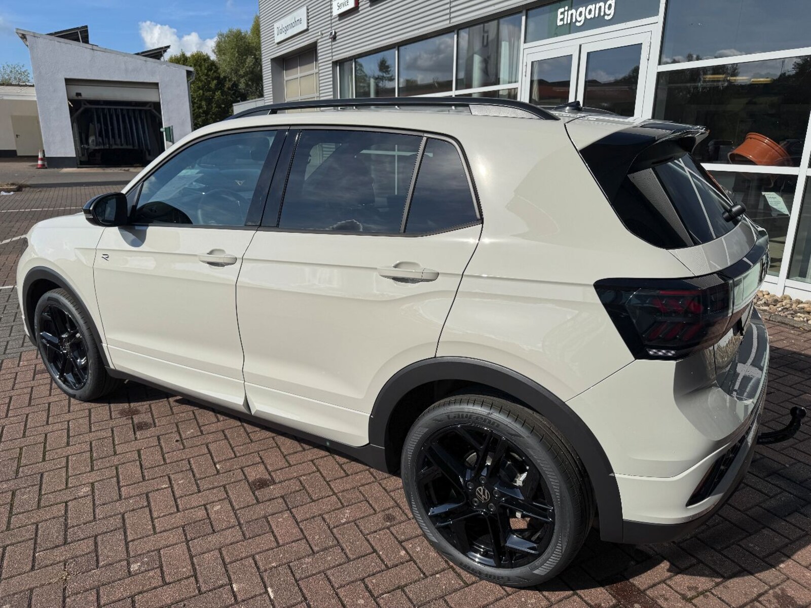 Volkswagen T-Cross – Bild 6