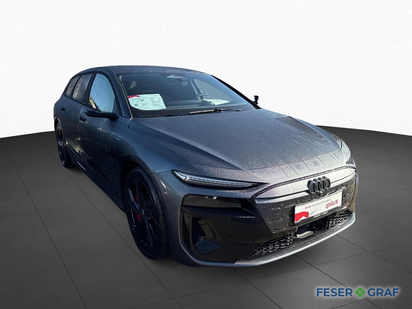 Bild über Audi S6 Avant e-tron e-tron quattro - für weitere Informationen kontaktieren Sie den Audi Partner