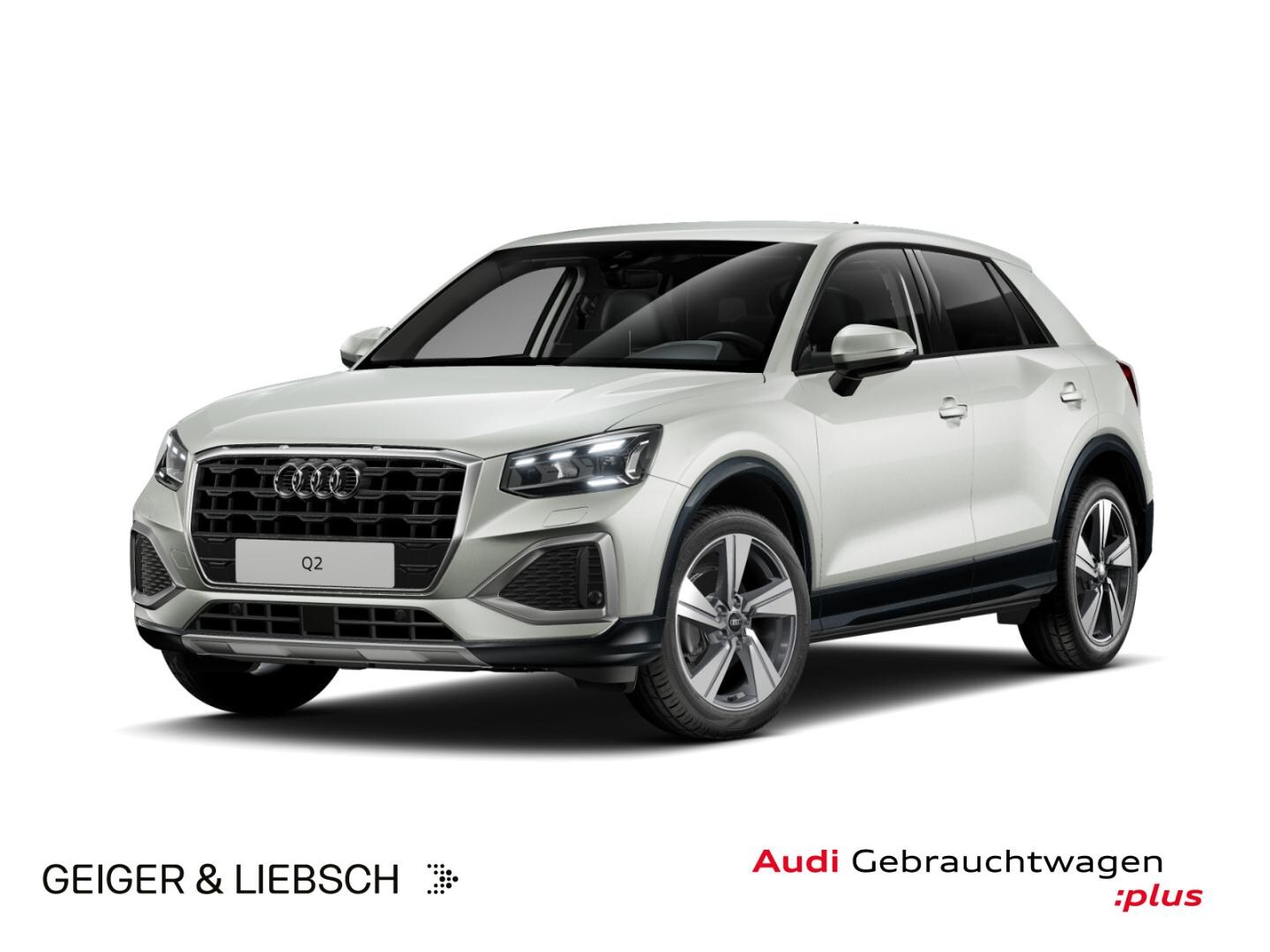Bild über Audi Q2 advanced 35 TFSI S tronic - für weitere Informationen kontaktieren Sie den Audi Partner