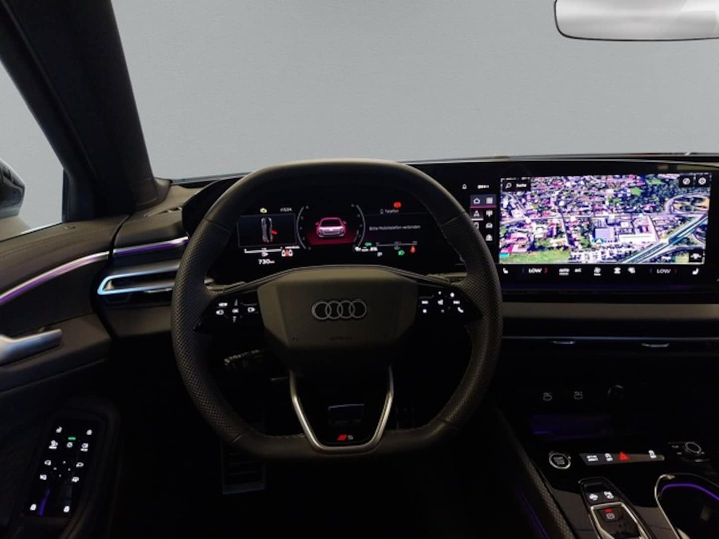 Bild über Audi A5 Limousine TFSI S tronic - für weitere Informationen kontaktieren Sie den Audi Partner
